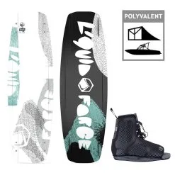 Pack Wakeboard Liquid Force FLX 2023 + Chausses Remix 2023 -Pagaie Debout sans titre 11 02 06 2023 16 47 39