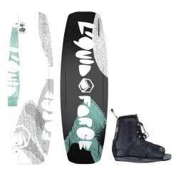 Pack Wakeboard Liquid Force FLX 2023 + Chausses Remix 2023 -Pagaie Debout sans titre 12 02 06 2023 16 49 59