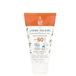CREME SOLAIRE EQ SPF50 BEBES ET ENFANTS 150ML 13 CREME SOLAIRE EQ SPF50 BEBES ET ENFANTS 150ML -Pagaie Debout sans titre 12 21 03 2023 17 02 47