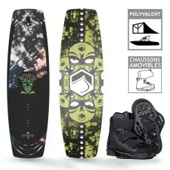 Pack Wakeboard Liquid Force Butterstick 2023 + Chausses Hook 6X 2023 -Pagaie Debout sans titre 13 02 06 2023 17 25 31