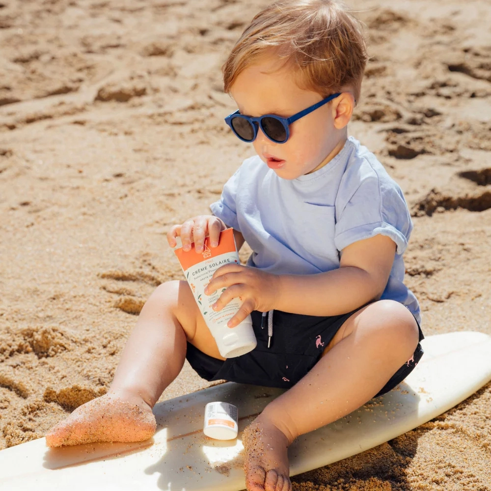 CREME SOLAIRE EQ SPF50 BEBES ET ENFANTS 150ML 3 CREME SOLAIRE EQ SPF50 BEBES ET ENFANTS 150ML – Image 3