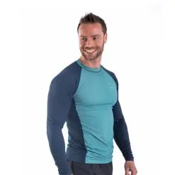 LYCRA JOBE MANCHES LONGUES TURQUOISE -Pagaie Debout sans titre 16 26 02 2020 16 03 30