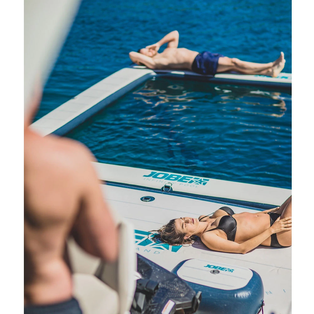 PISCINE GONFLABLE POUR BATEAU JOBE 13 PISCINE GONFLABLE POUR BATEAU JOBE – Image 13