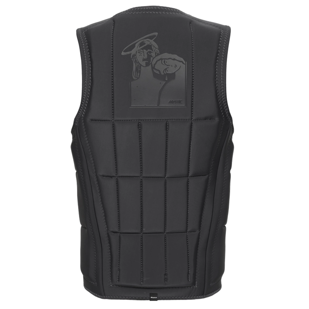 GILET IMPACT MYSTIC ANARCHY FRONTZIP 2023 GRIS 3 GILET IMPACT MYSTIC ANARCHY FRONTZIP 2023 GRIS – Image 3