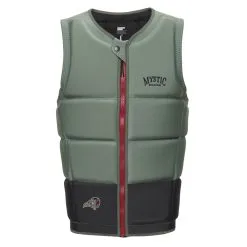 GILET IMPACT MYSTIC PEACOCK PRO MODEL FRONTZIP 2023 VERT -Pagaie Debout sans titre 1 09 02 2023 10 48 34