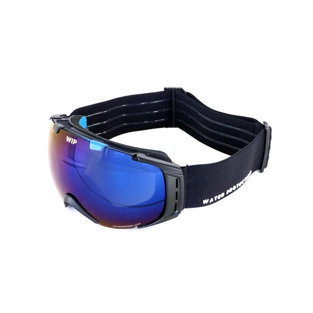 Masque Forward Wip FLYING MASK 2.0 MAT BLACK 1 Masque Forward Wip FLYING MASK 2.0 MAT BLACK