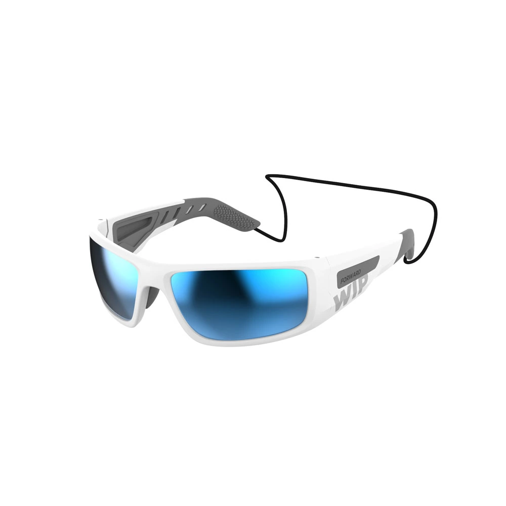 Lunettes Forward Wip GUST EVO POLARIZED SUNGLASSES MAT WHITE 1 Lunettes Forward Wip GUST EVO POLARIZED SUNGLASSES MAT WHITE