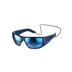 Lunettes Forward Wip GUST EVO POLARIZED SUNGLASSES MAT BLUE