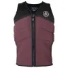 GILET IMPACT FEMME SOORUZ KITE OPEN ROUGE