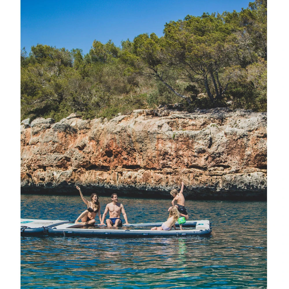 PISCINE GONFLABLE POUR BATEAU JOBE 11 PISCINE GONFLABLE POUR BATEAU JOBE – Image 11