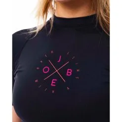 LYCRA JOBE RASHGUARD FEMME NOIR