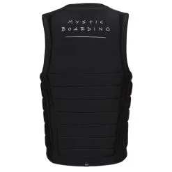 GILET IMPACT MYSTIC MAYHEM FRONTZIP 2023 NOIR -Pagaie Debout sans titre 2 09 02 2023 09 35 26