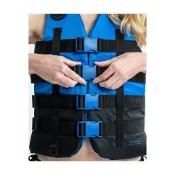 Gilet Jobe 4 Buckle Vest Blue -Pagaie Debout sans titre 3 29 03 2022 17 19 13