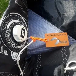 KITE CLEAT ETIQUETTE IDENTIFICATION KSV