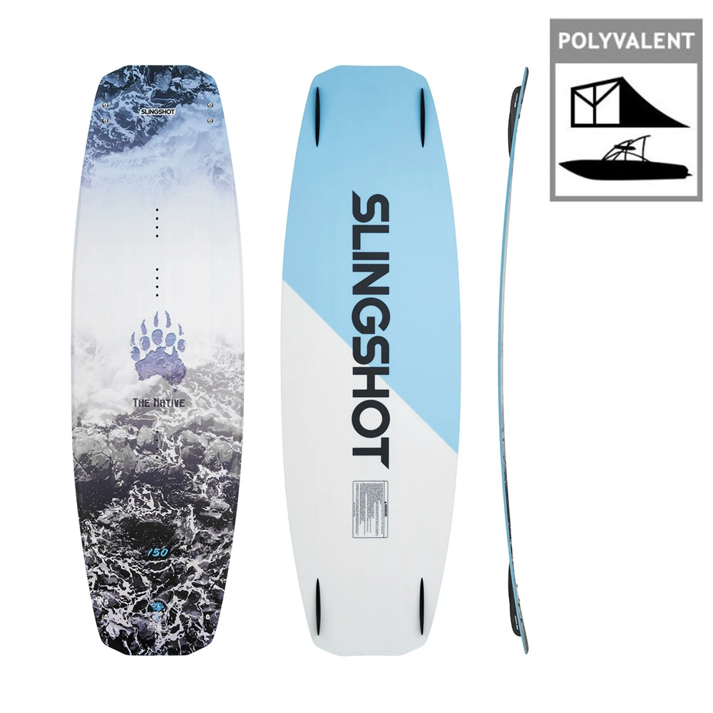 WAKEBOARD SLINGSHOT NATIVE 2023 8 WAKEBOARD SLINGSHOT NATIVE 2023 – Image 8