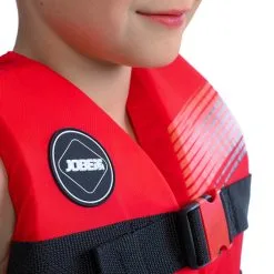 GILET DE FLOTTABILITE NYLON JOBE ROUGE ENFANT -Pagaie Debout sans titre 60 14 01 2020 15 18 40