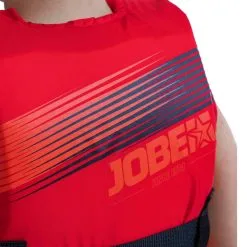 GILET DE FLOTTABILITE NYLON JOBE ROUGE ENFANT -Pagaie Debout sans titre 61 14 01 2020 15 18 39