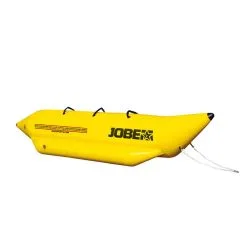 BOUEE TRACTEE JOBE BANANE JAUNE WATERSLED 3 PERSONNES