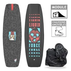 Pack Wakeboard Liquid Force Apex 2023 + Chausses Hook 6X 2023 -Pagaie Debout sans titre 8 02 06 2023 15 42 32