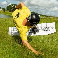 WAKEBOARD SLINGSHOT SPACE TOMB