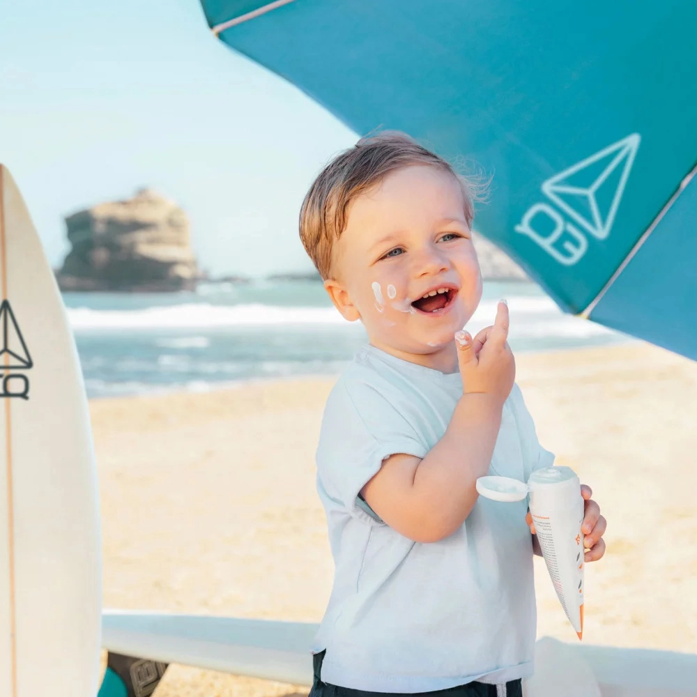 CREME SOLAIRE EQ SPF50 BEBES ET ENFANTS 150ML 6 CREME SOLAIRE EQ SPF50 BEBES ET ENFANTS 150ML – Image 6