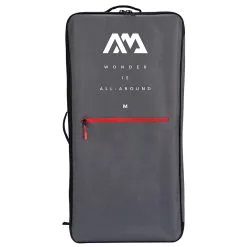AQUAMARINA SAC TRANSPORT SUP PADDLE AQUA MARINA ZIP GRIS M