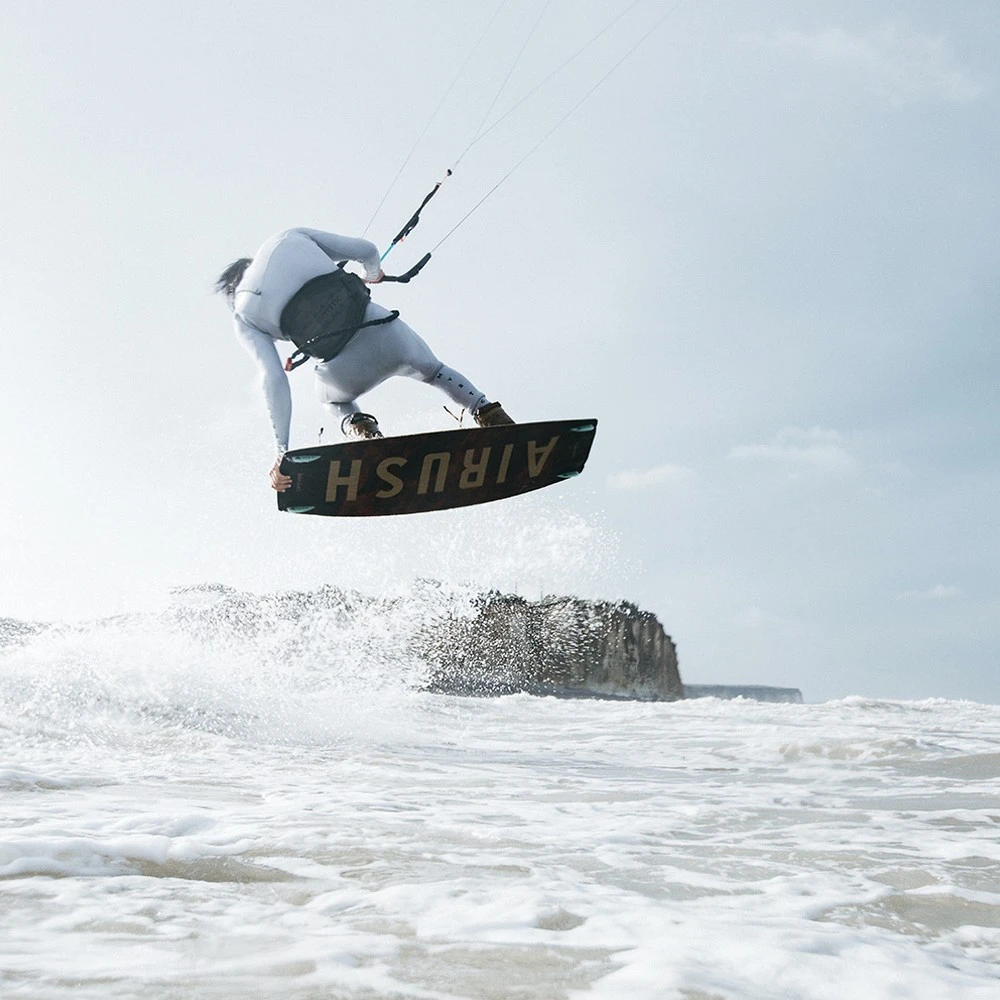 Harnais Mystic Stealth Noir/Blanc 2 Harnais Mystic Stealth Noir/Blanc – Image 2