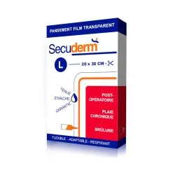 SURPANSEMENT ETANCHE SECUDERM 20x30CM -Pagaie Debout surpansement etanche secuderm 20x30cm 29 05 2019 10 35 36