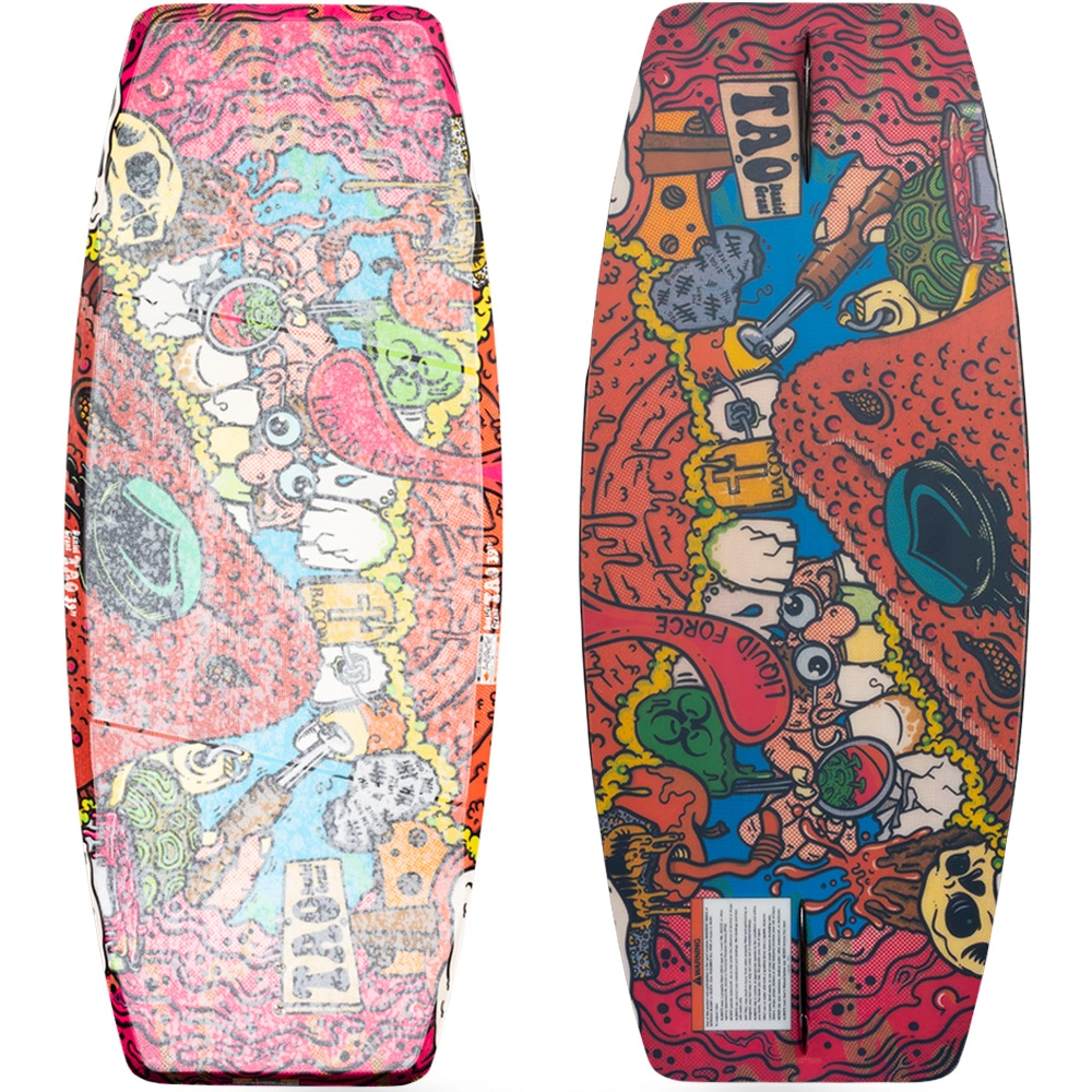 WAKESKATE LIQUID FORCE TAO 2023 1 WAKESKATE LIQUID FORCE TAO 2023