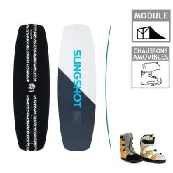 Pack Wakeboard Slingshot Terrain + Space Mob 2023 -Pagaie Debout terrain space mob 1 22 02 2023 10 09 38