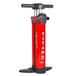 Red Paddle Co. Gonfleur SUP Red Paddle Titan 2