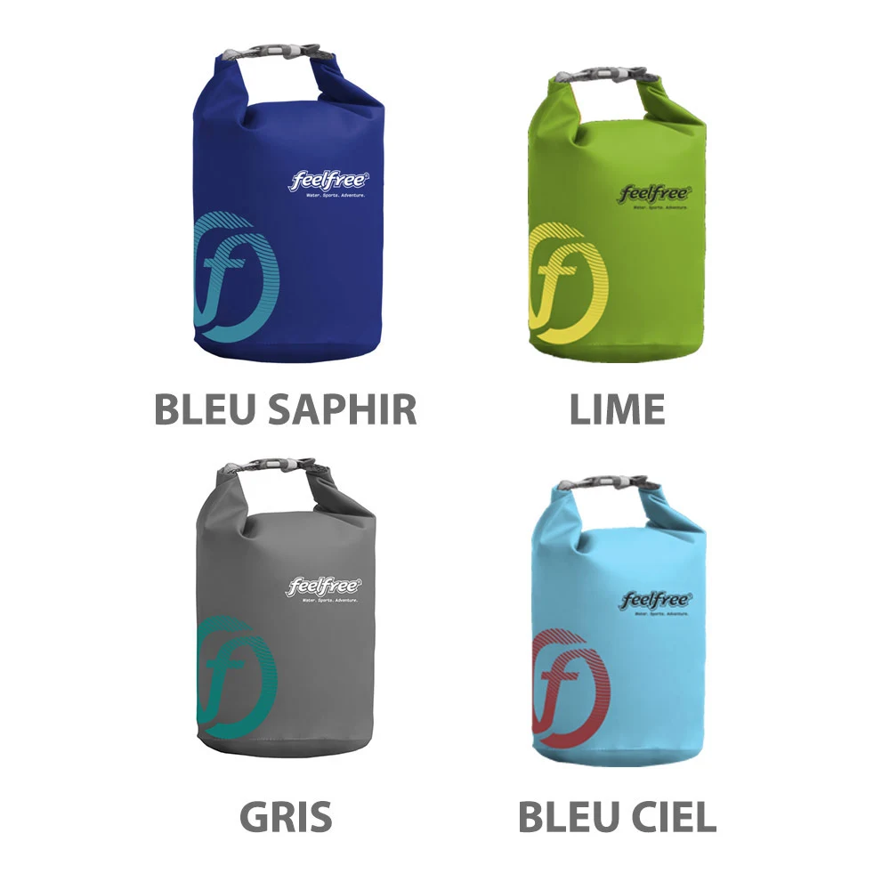 SAC ETANCHE FEELFREE TUBE MINI 3L 2 SAC ETANCHE FEELFREE TUBE MINI 3L – Image 2