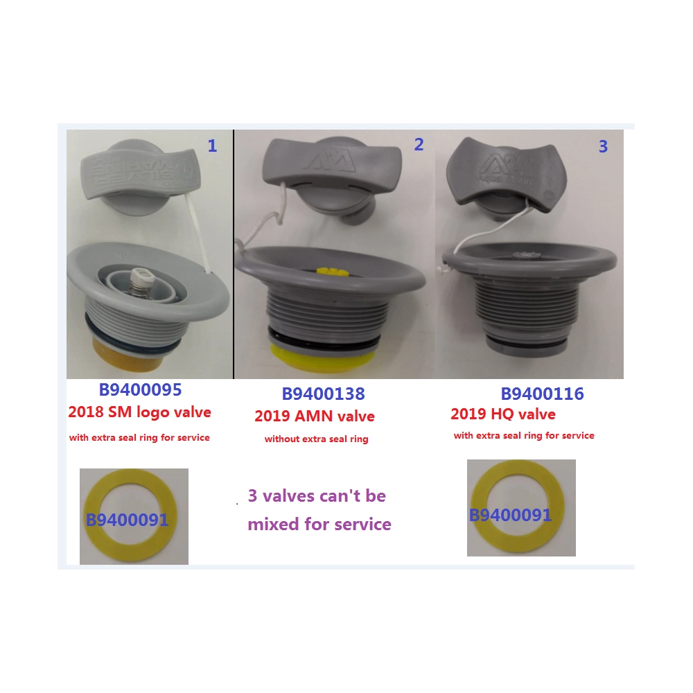 AQUAMARINA VALVE DE GONFLAGE POUR PADDLE AQUA MARINA B9400116 1 AQUAMARINA VALVE DE GONFLAGE POUR PADDLE AQUA MARINA B9400116