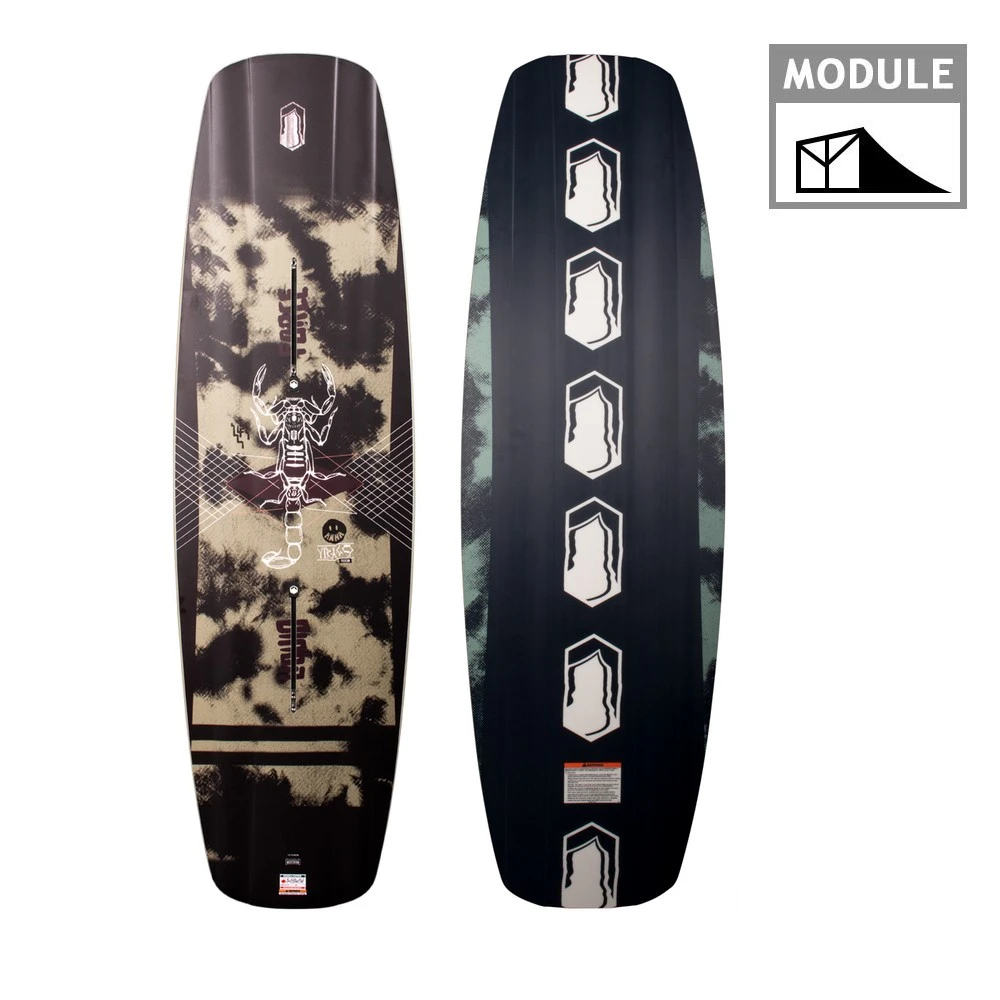 WAKEBOARD LIQUID FORCE VIRAGO 3 WAKEBOARD LIQUID FORCE VIRAGO – Image 3