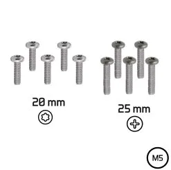 Ryde VISSERIE MARINE TÊTE PLATE - M5
