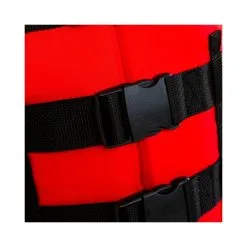 JOBE GILET DE SAUVETAGE NYLON YOUTH ROUGE -Pagaie Debout z2 03 04 2023 17 18 31
